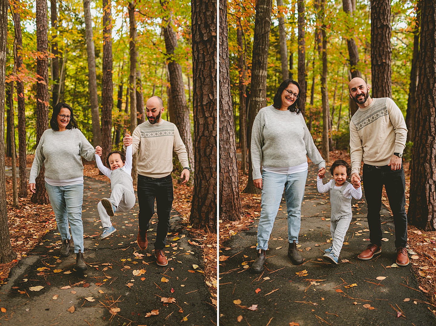 Family Photographer - Krishna + Dan // Durham Family Photographer