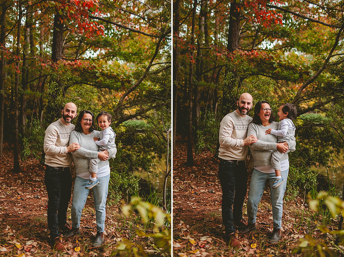 Family Photographer - Krishna + Dan // Durham Family Photographer