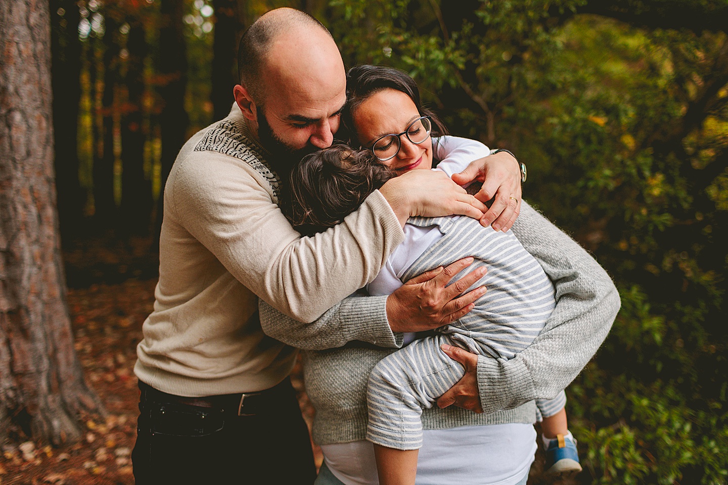 Family Photographer - Krishna + Dan // Durham Family Photographer