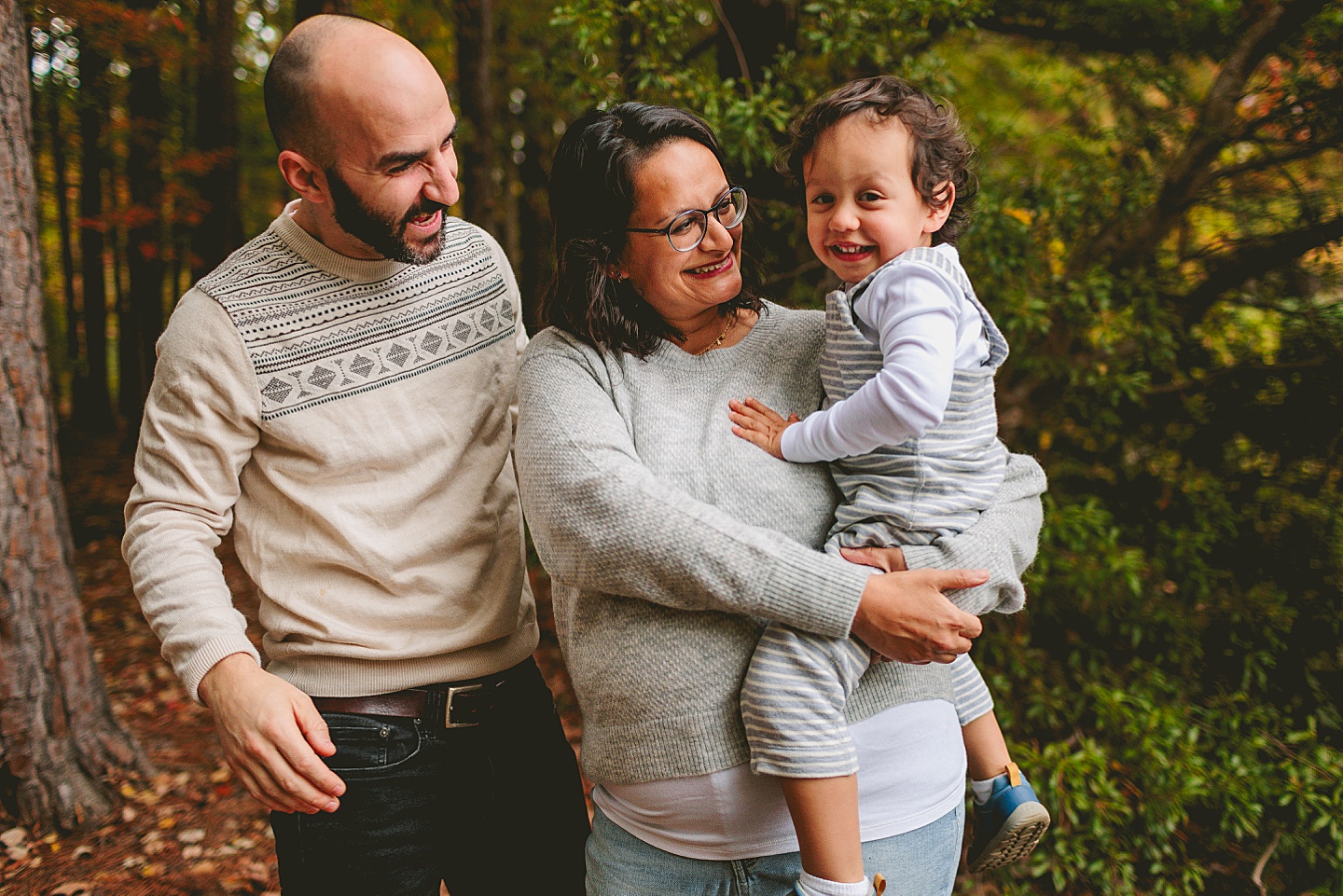 Family Photographer - Krishna + Dan // Durham Family Photographer