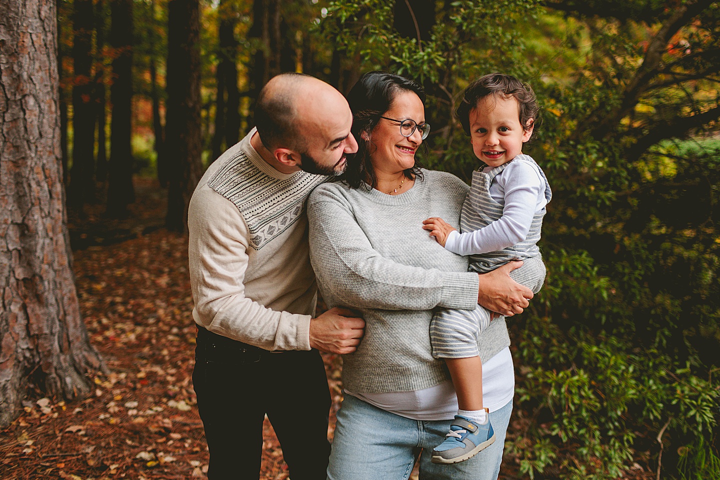 Family Photographer - Krishna + Dan // Durham Family Photographer