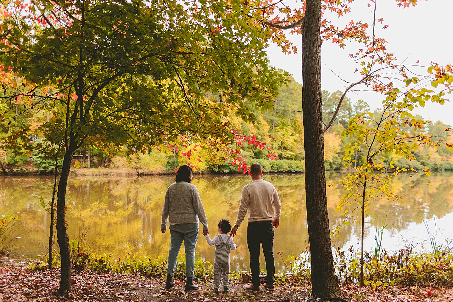 Family Photographer - Krishna + Dan // Durham Family Photographer