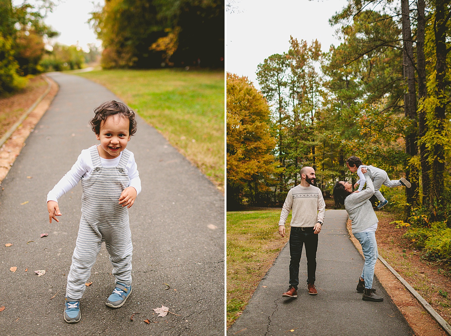 Family Photographer - Krishna + Dan // Durham Family Photographer