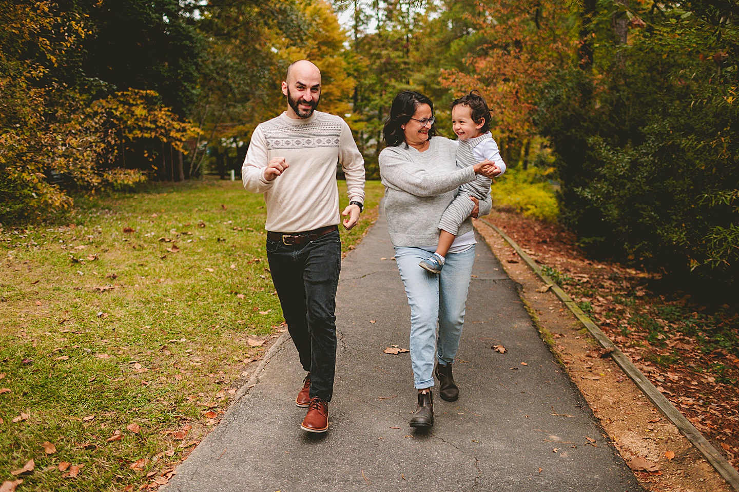 Family Photographer - Krishna + Dan // Durham Family Photographer