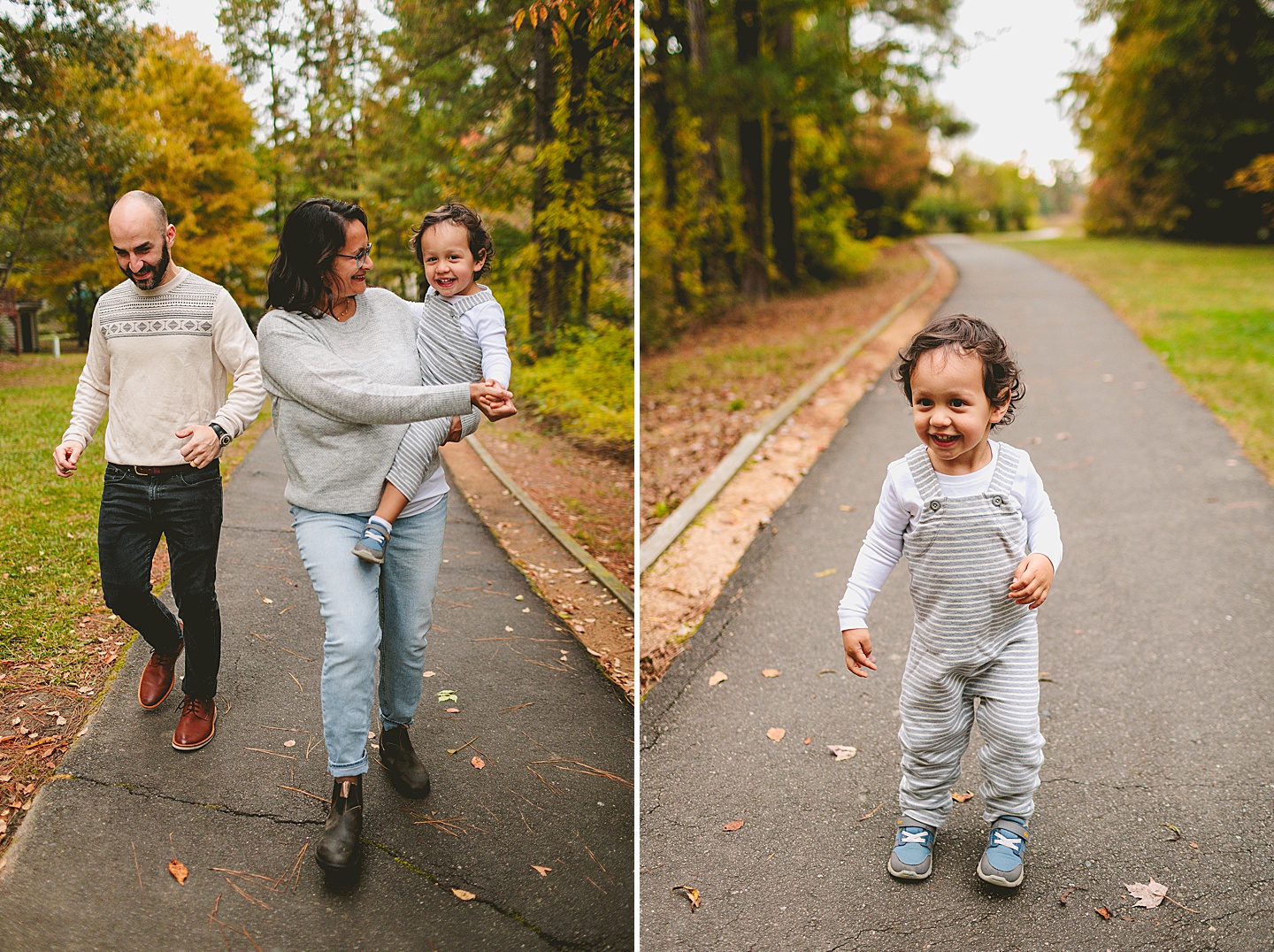 Family Photographer - Krishna + Dan // Durham Family Photographer