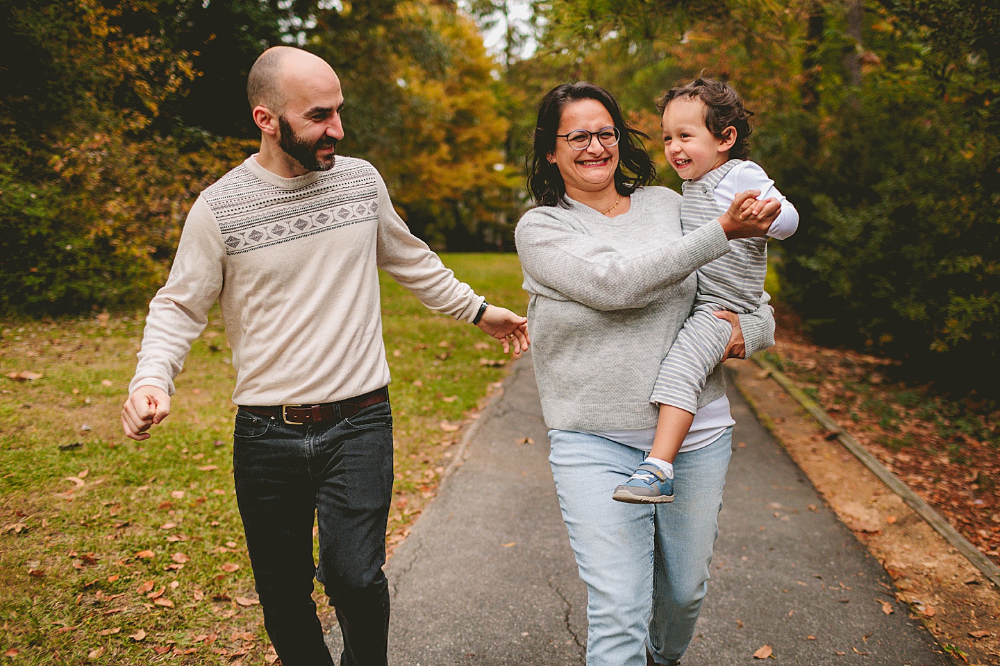 Family Photographer - Krishna + Dan // Durham Family Photographer