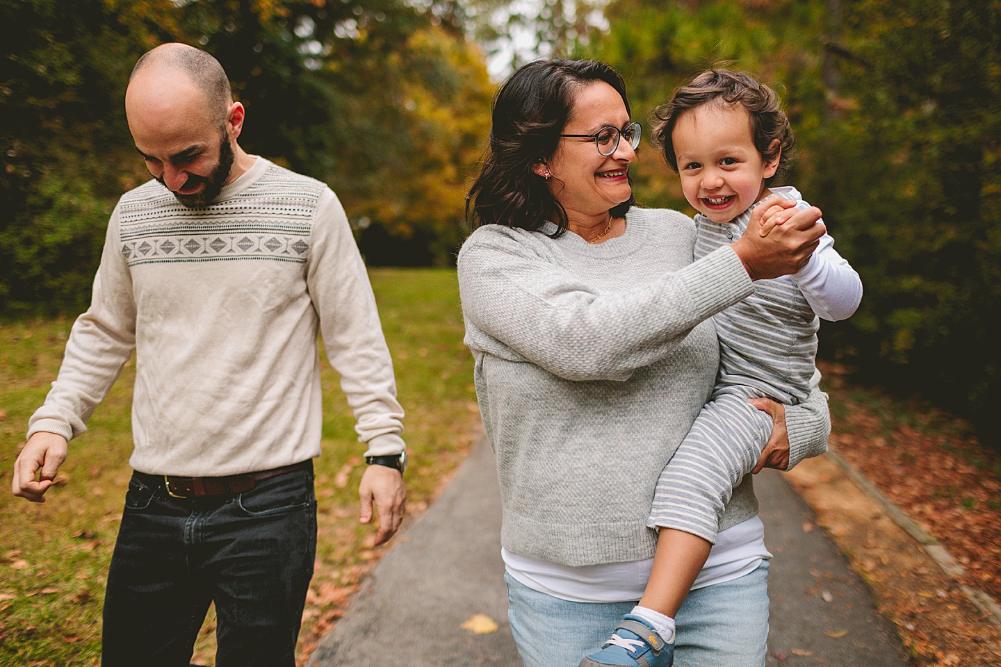 Family Photographer - Krishna + Dan // Durham Family Photographer