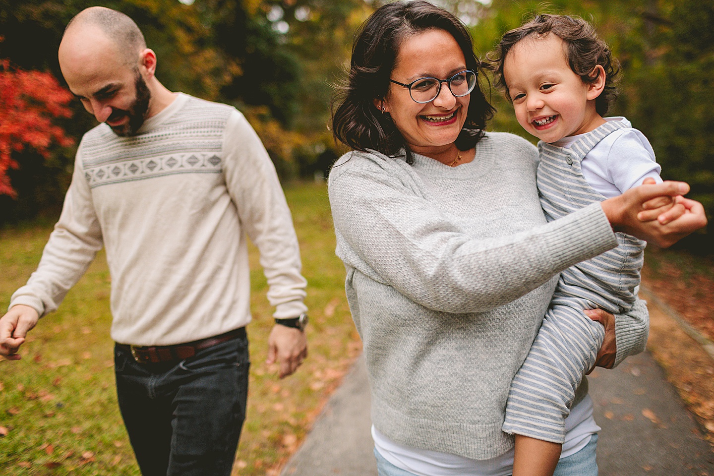 Family Photographer - Krishna + Dan // Durham Family Photographer