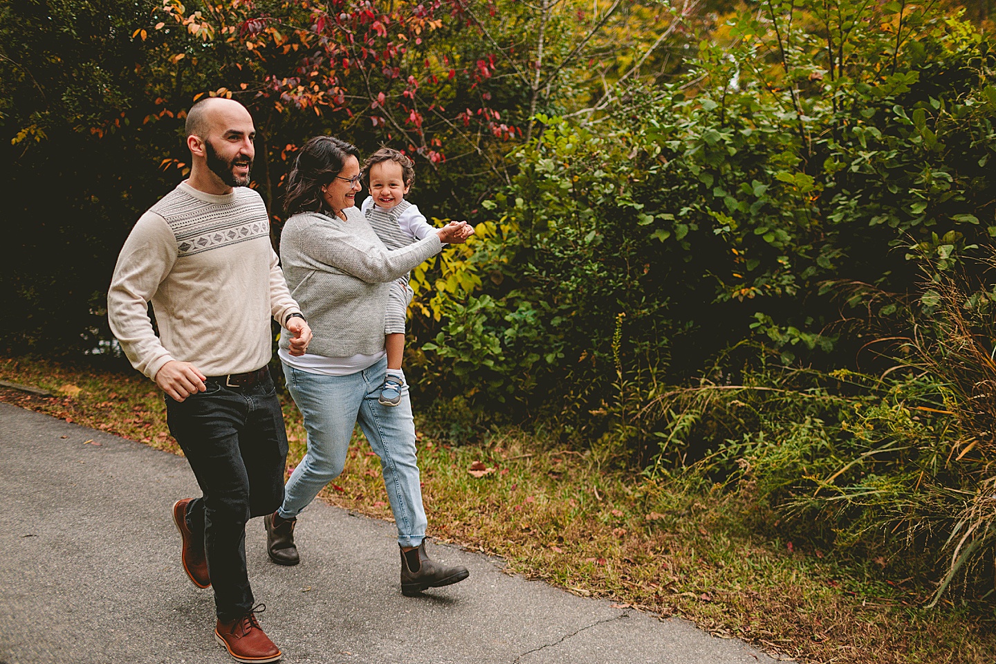 Family Photographer - Krishna + Dan // Durham Family Photographer