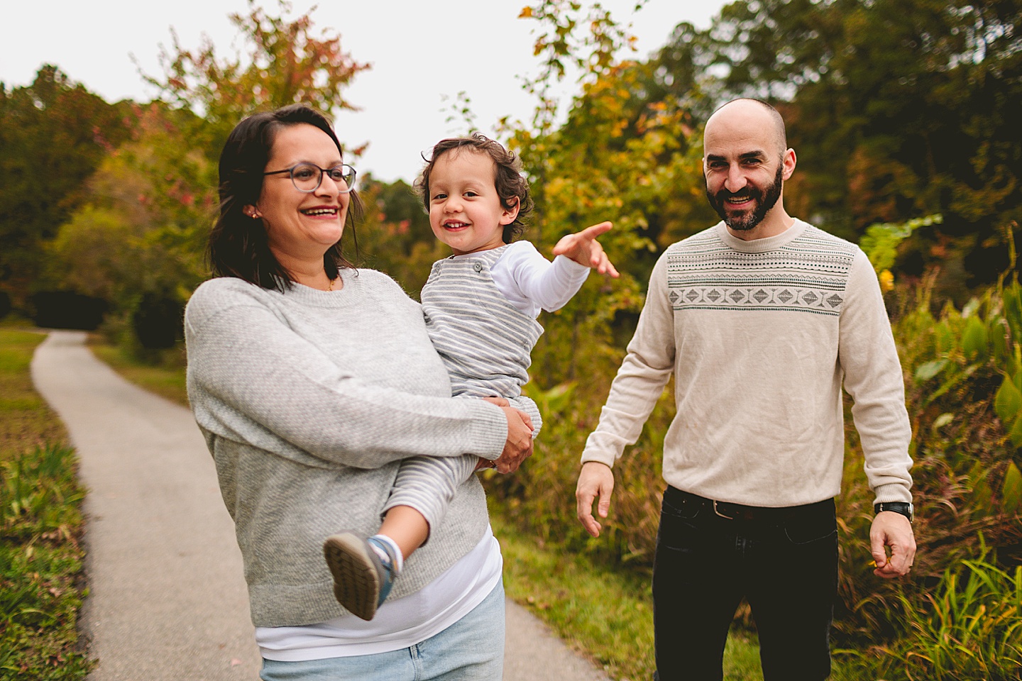 Family Photographer - Krishna + Dan // Durham Family Photographer