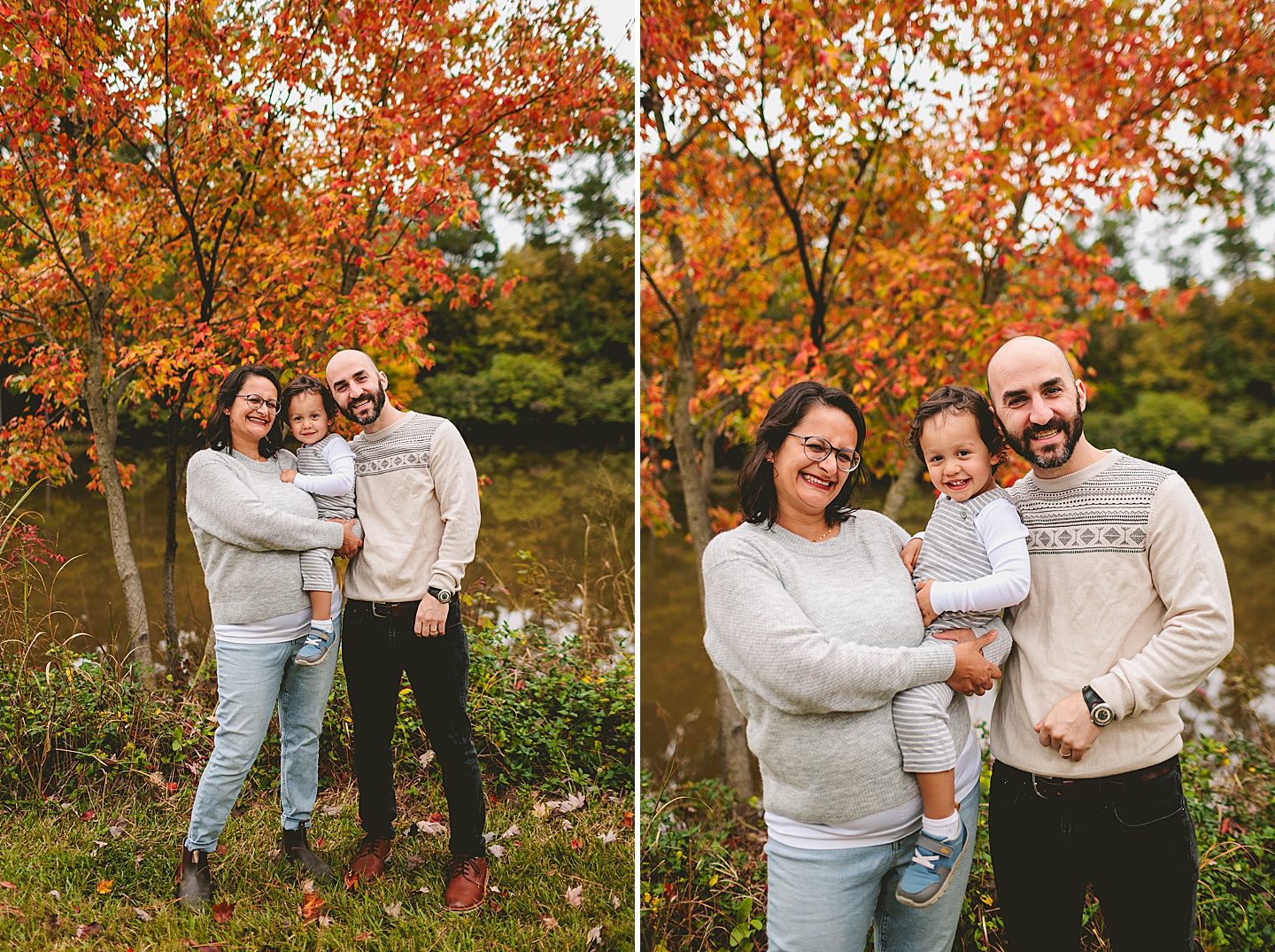 Family Photographer - Krishna + Dan // Durham Family Photographer