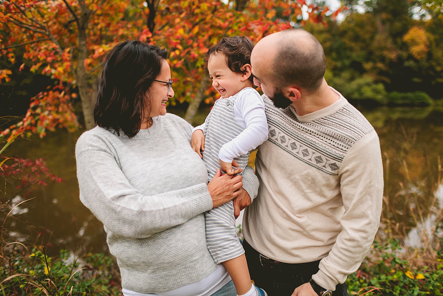 Family Photographer - Krishna + Dan // Durham Family Photographer