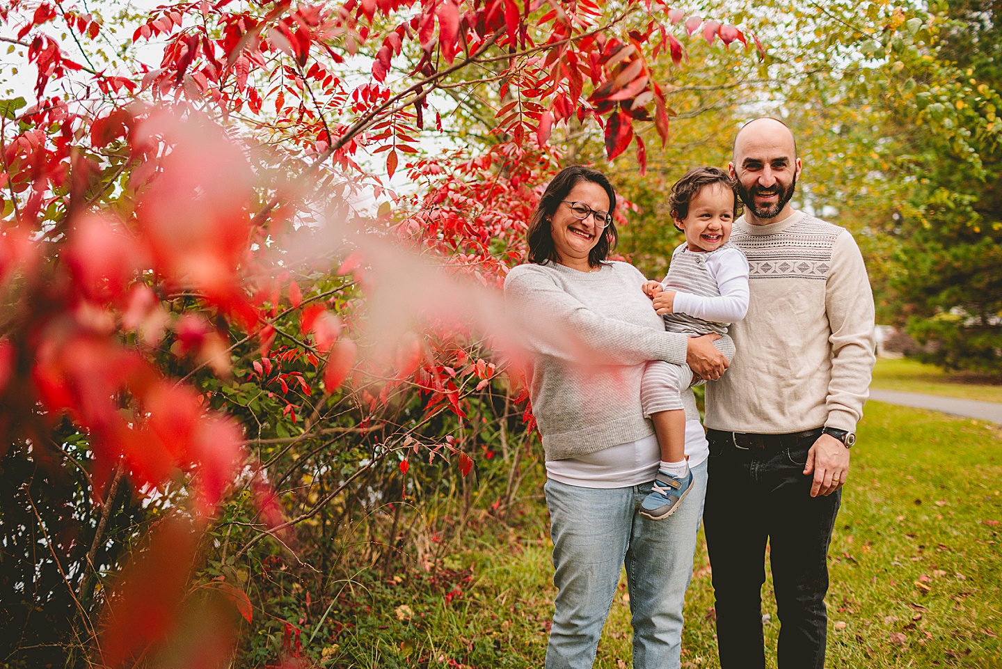 Family Photographer - Krishna + Dan // Durham Family Photographer