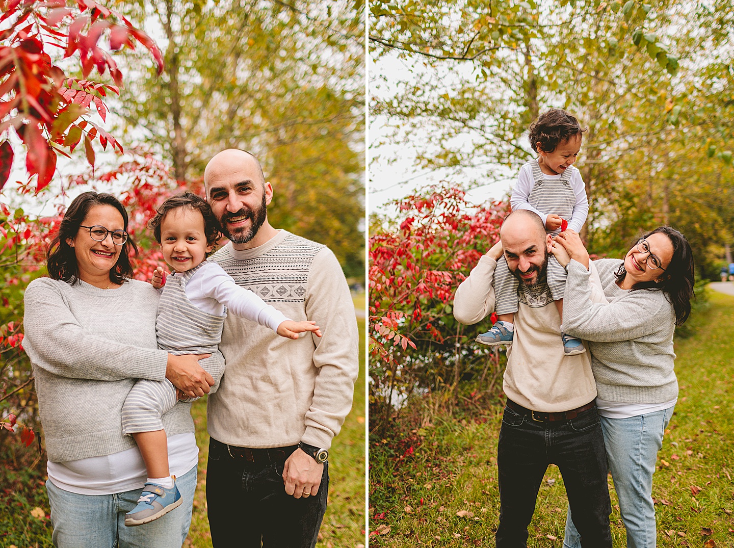 Family Photographer - Krishna + Dan // Durham Family Photographer