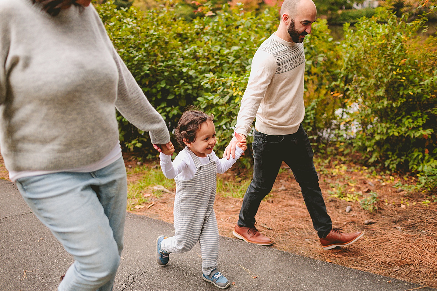 Family Photographer - Krishna + Dan // Durham Family Photographer