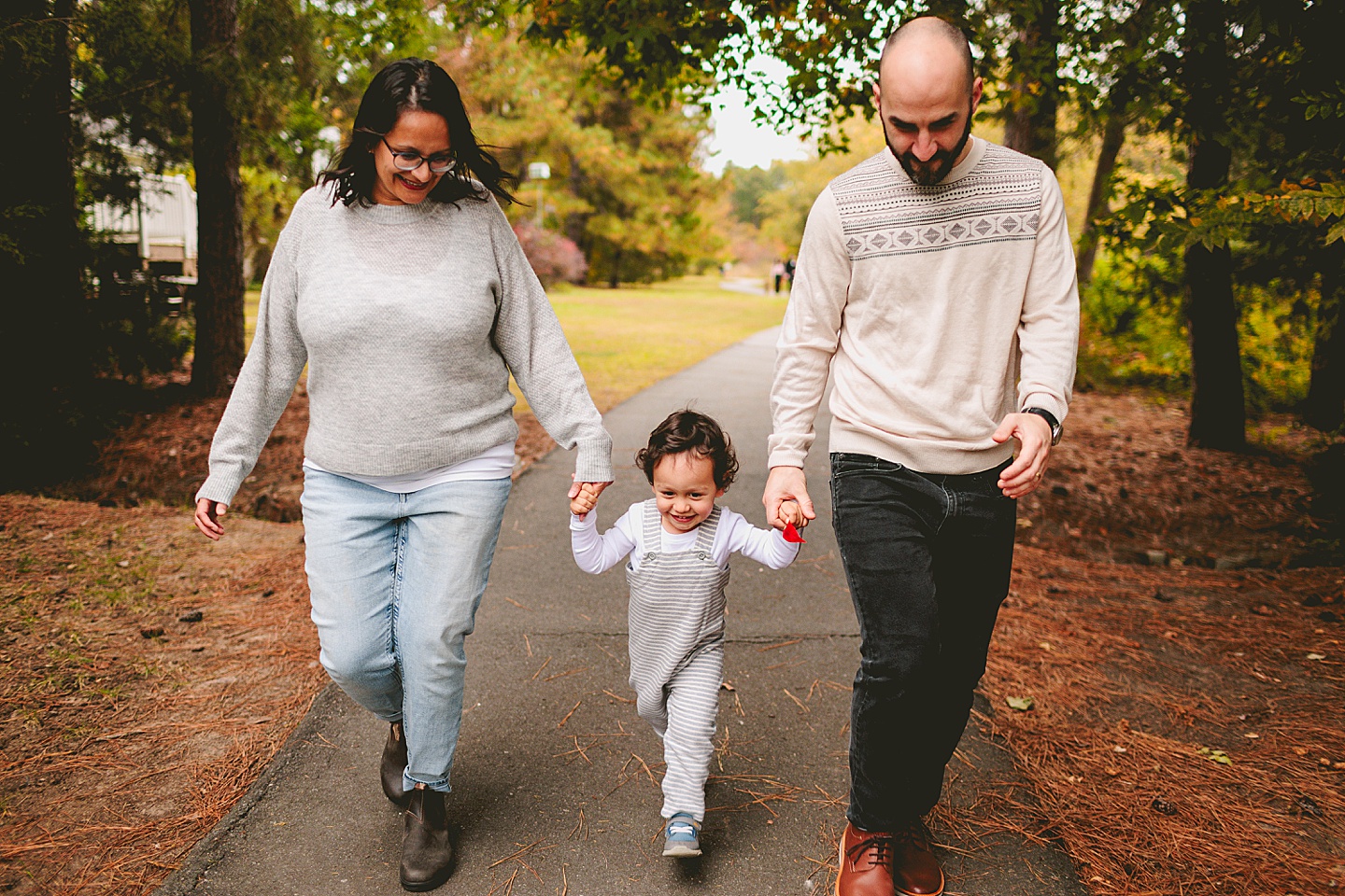 Family Photographer - Krishna + Dan // Durham Family Photographer