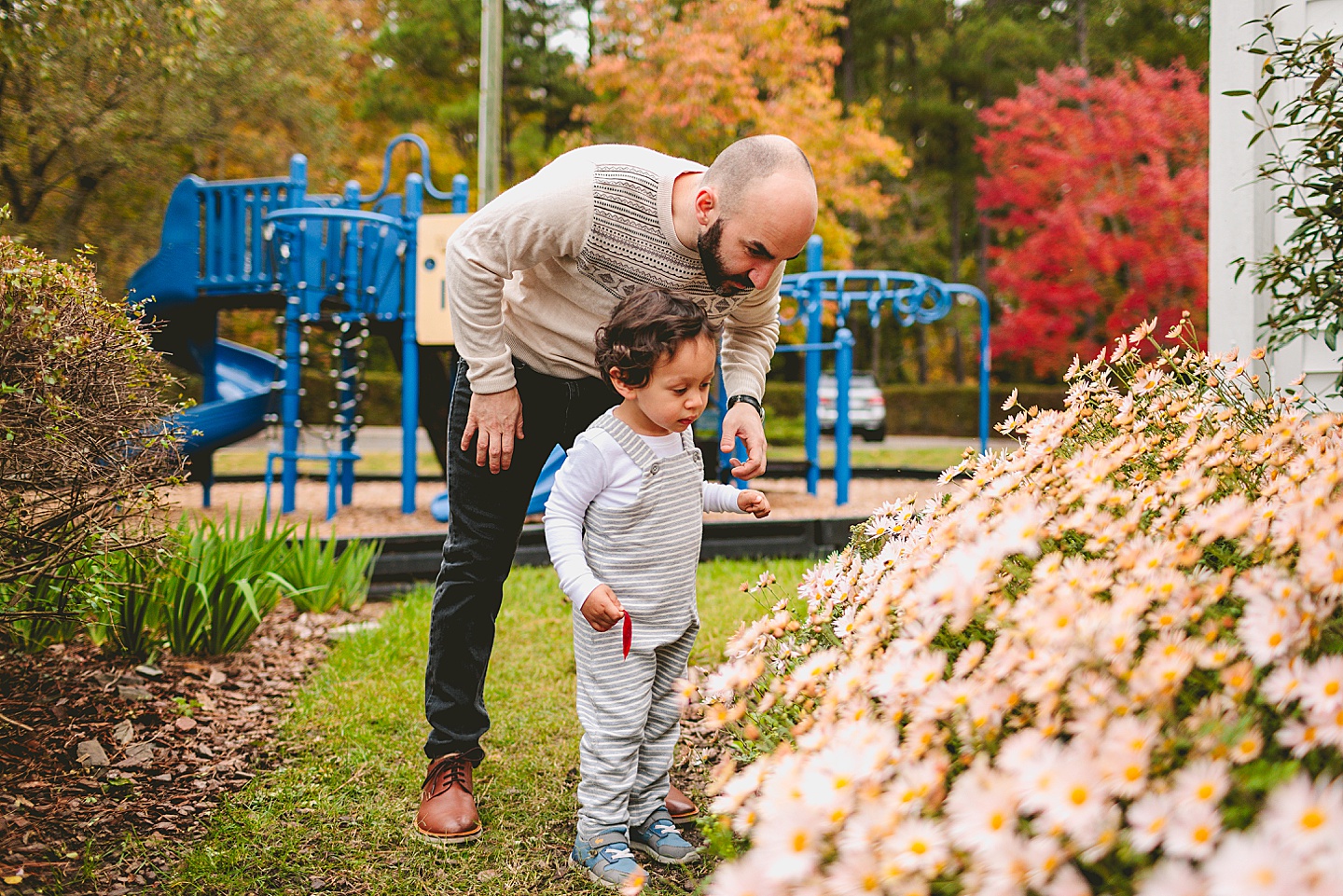 Family Photographer - Krishna + Dan // Durham Family Photographer