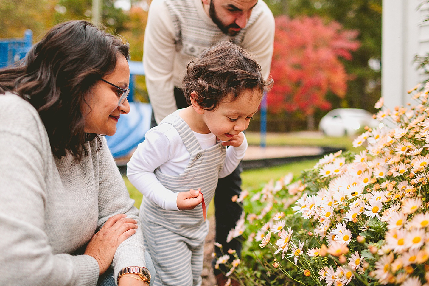 Family Photographer - Krishna + Dan // Durham Family Photographer