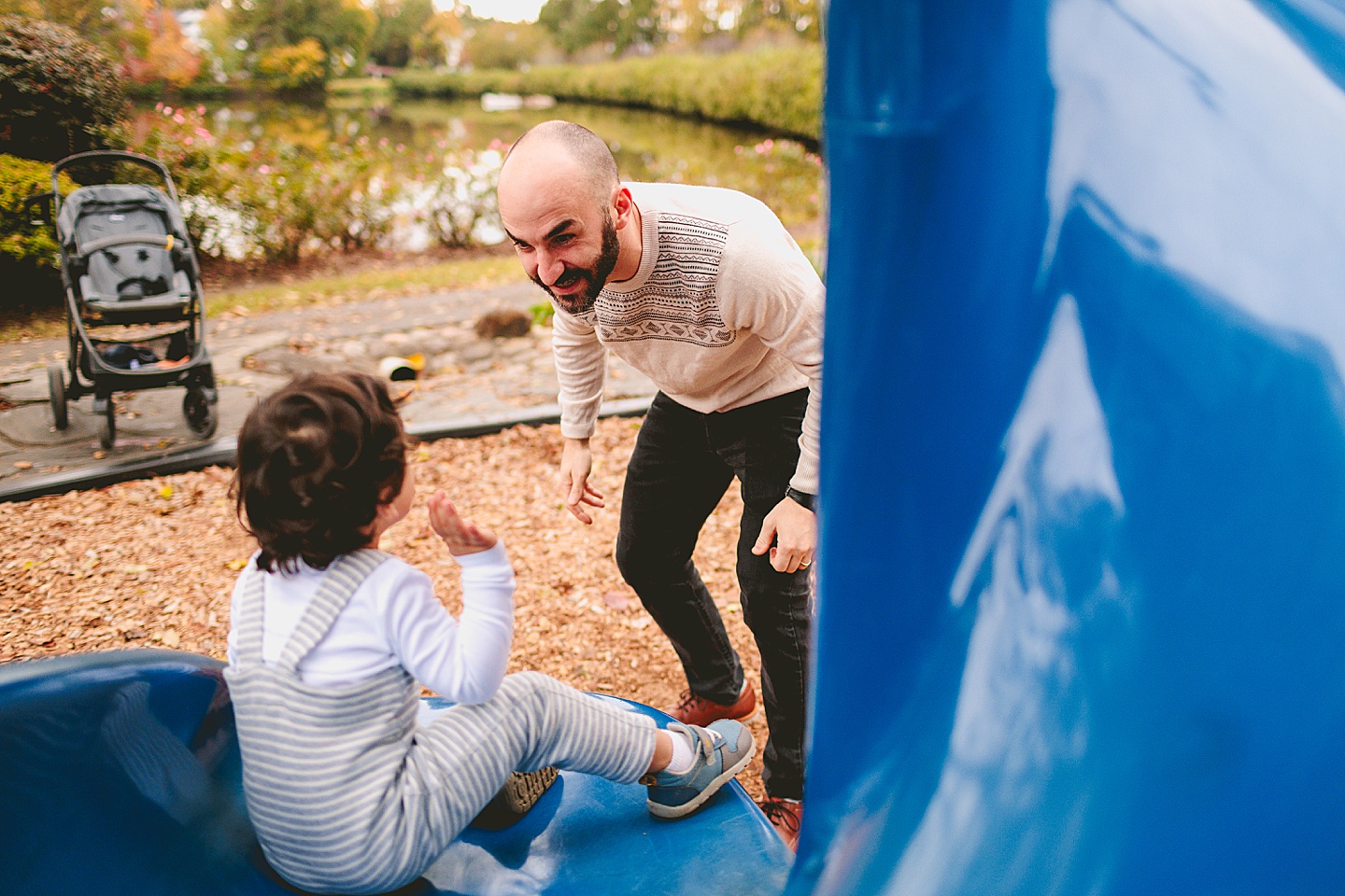 Family Photographer - Krishna + Dan // Durham Family Photographer