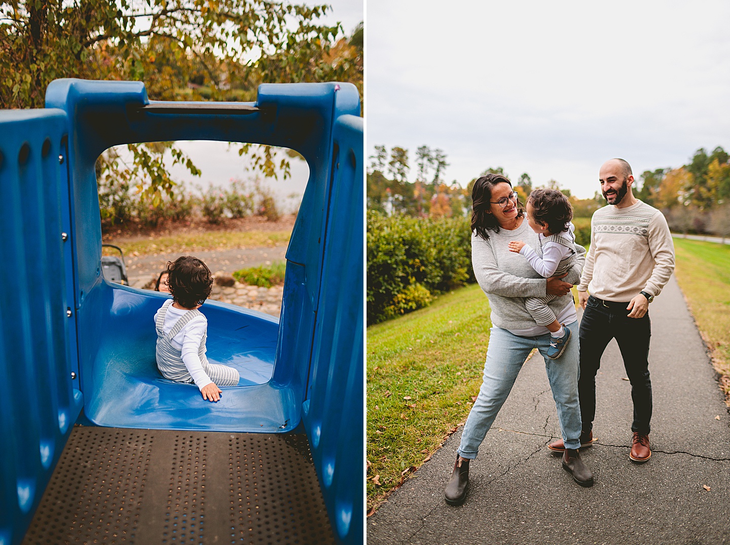 Family Photographer - Krishna + Dan // Durham Family Photographer