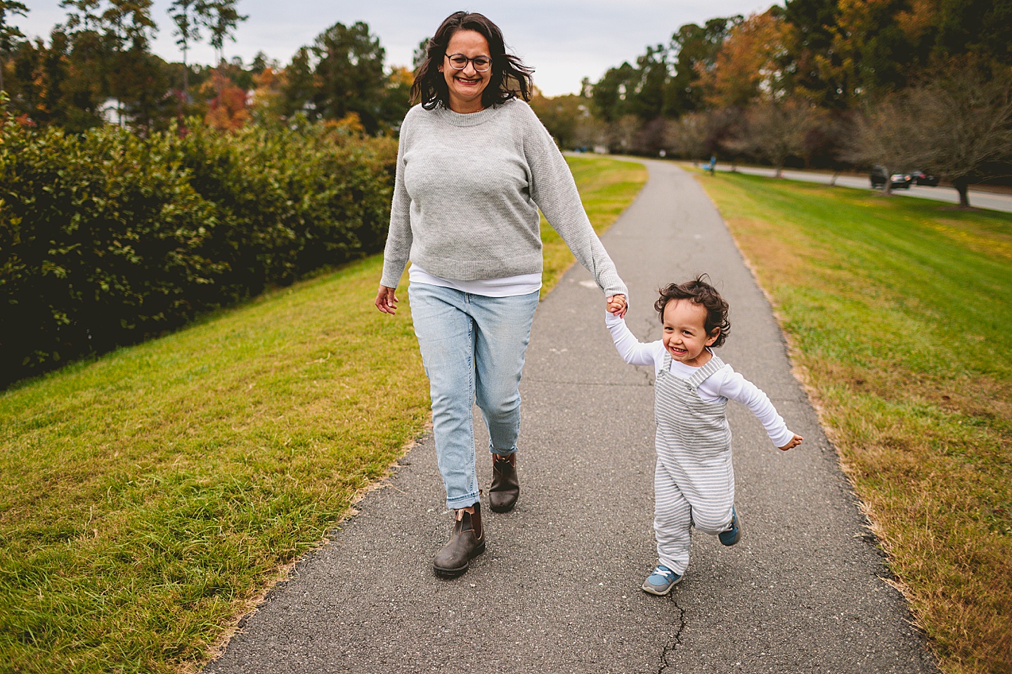 Family Photographer - Krishna + Dan // Durham Family Photographer