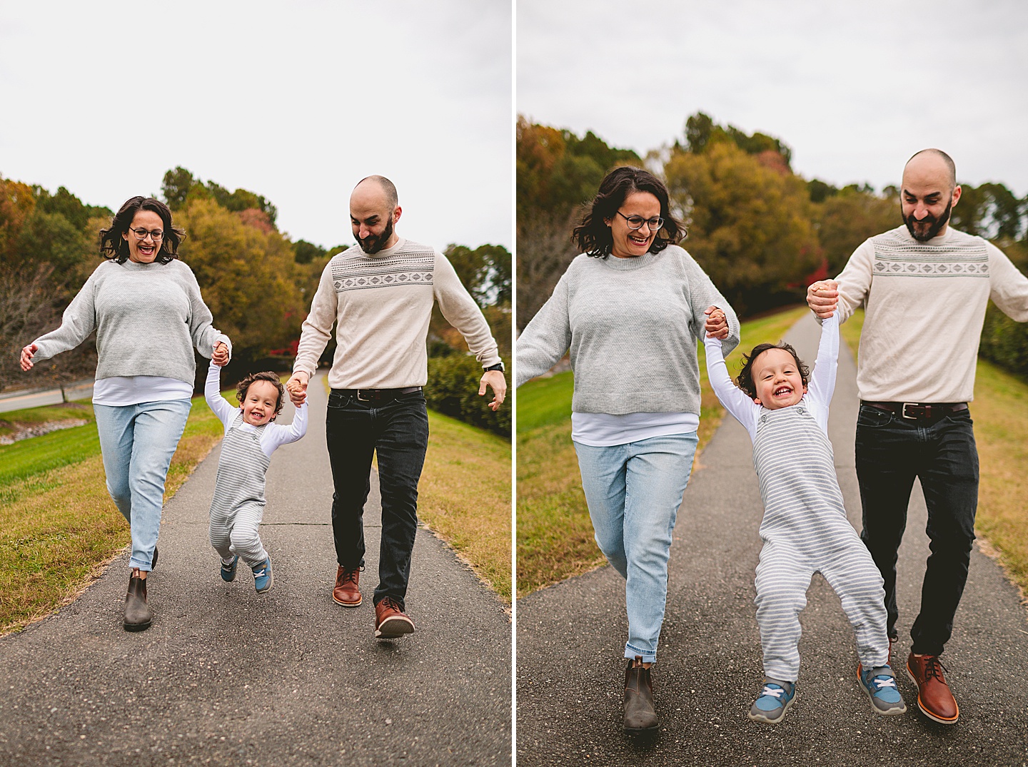 Family Photographer - Krishna + Dan // Durham Family Photographer