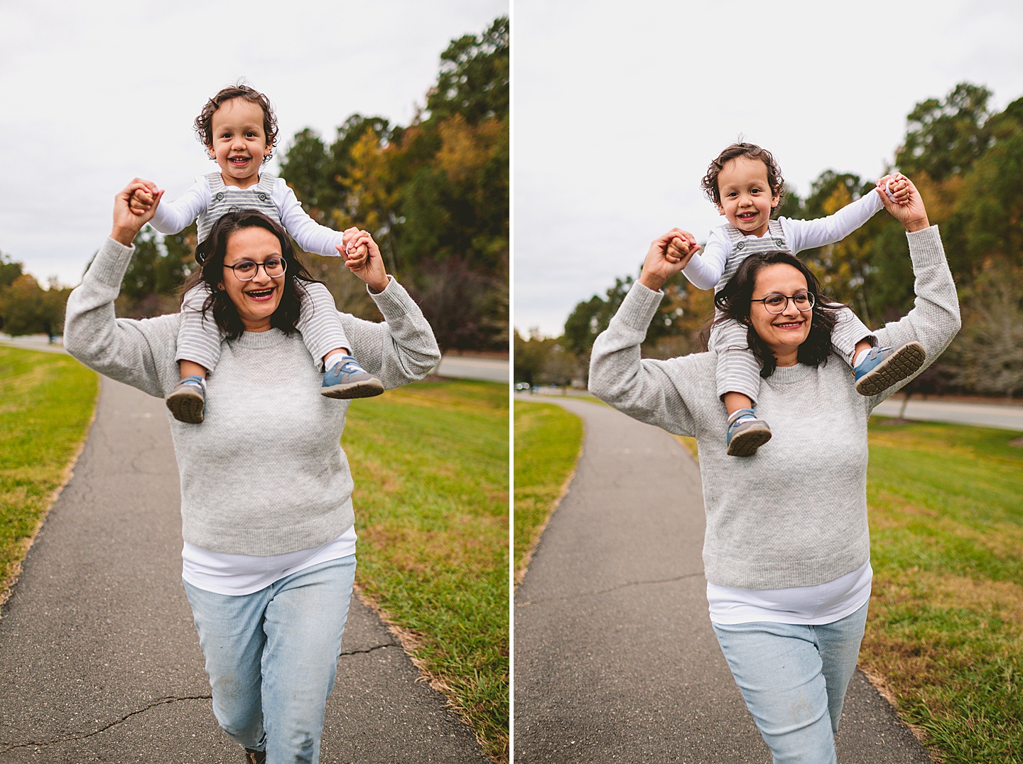 Family Photographer - Krishna + Dan // Durham Family Photographer