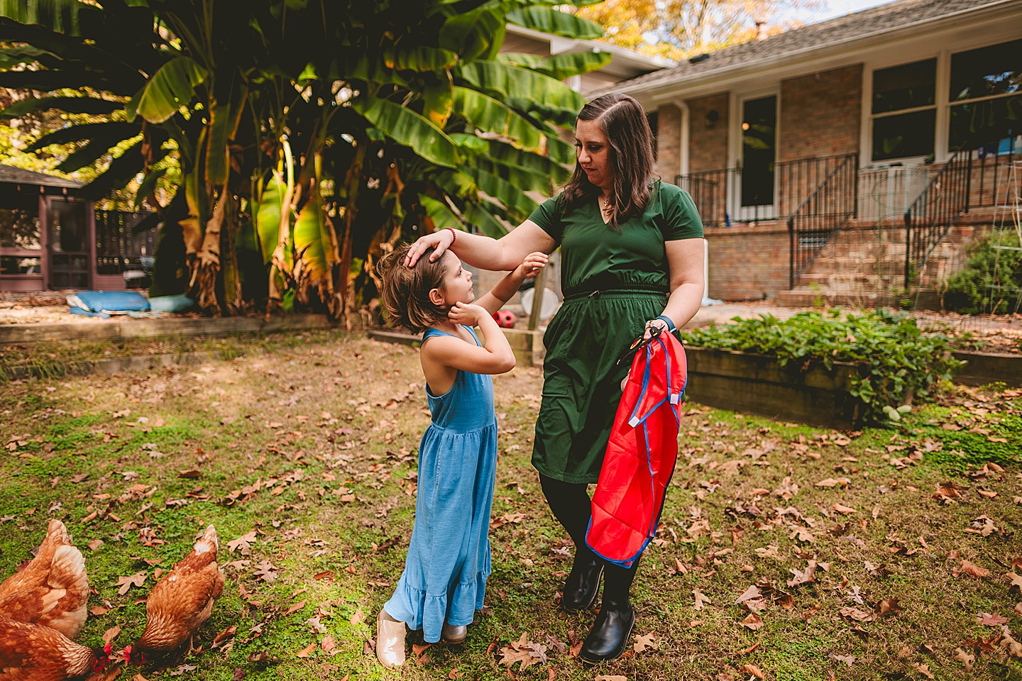 Family Photographer - Crystal + Jason // Durham Family Photographer