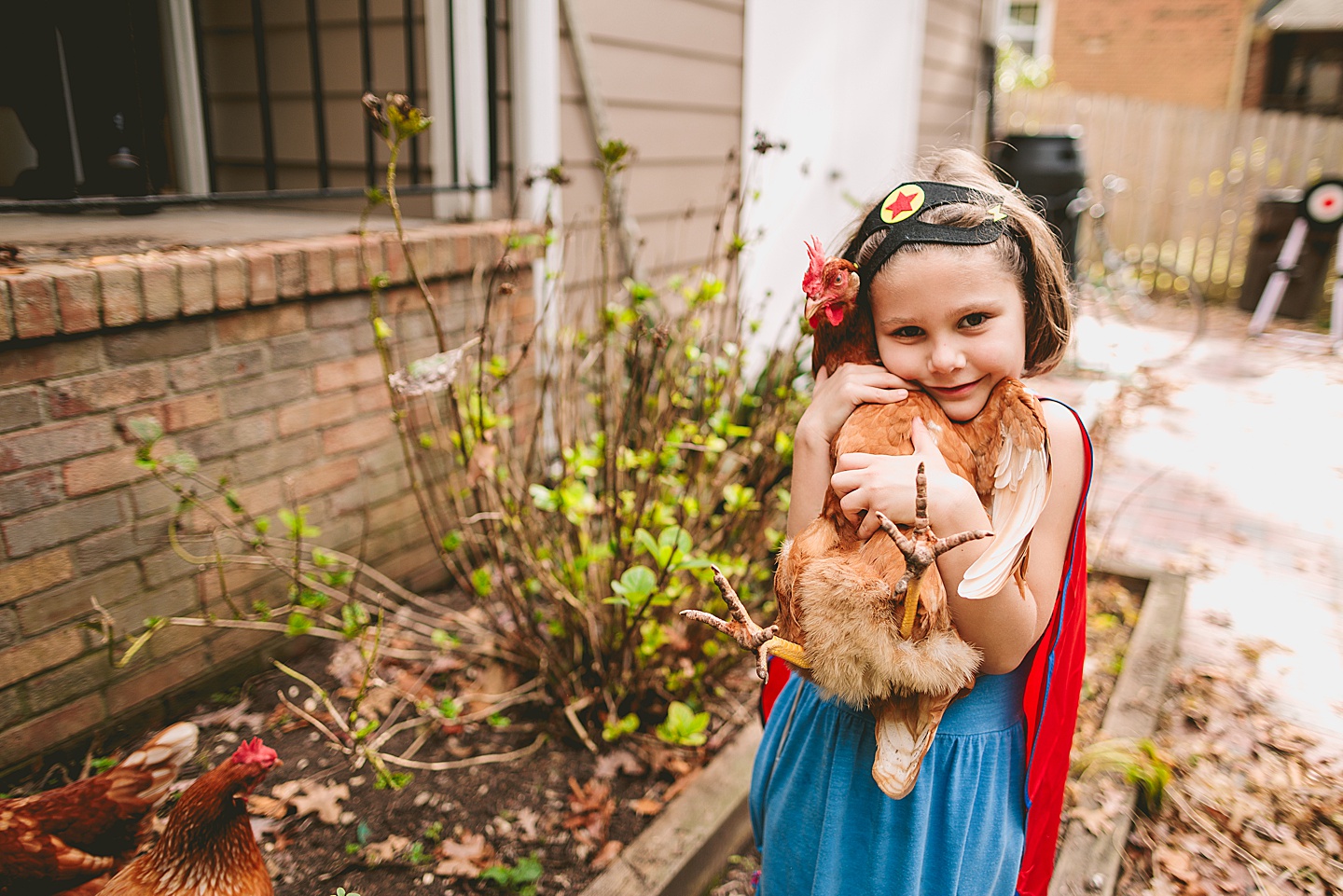 Family Photographer - Crystal + Jason // Durham Family Photographer