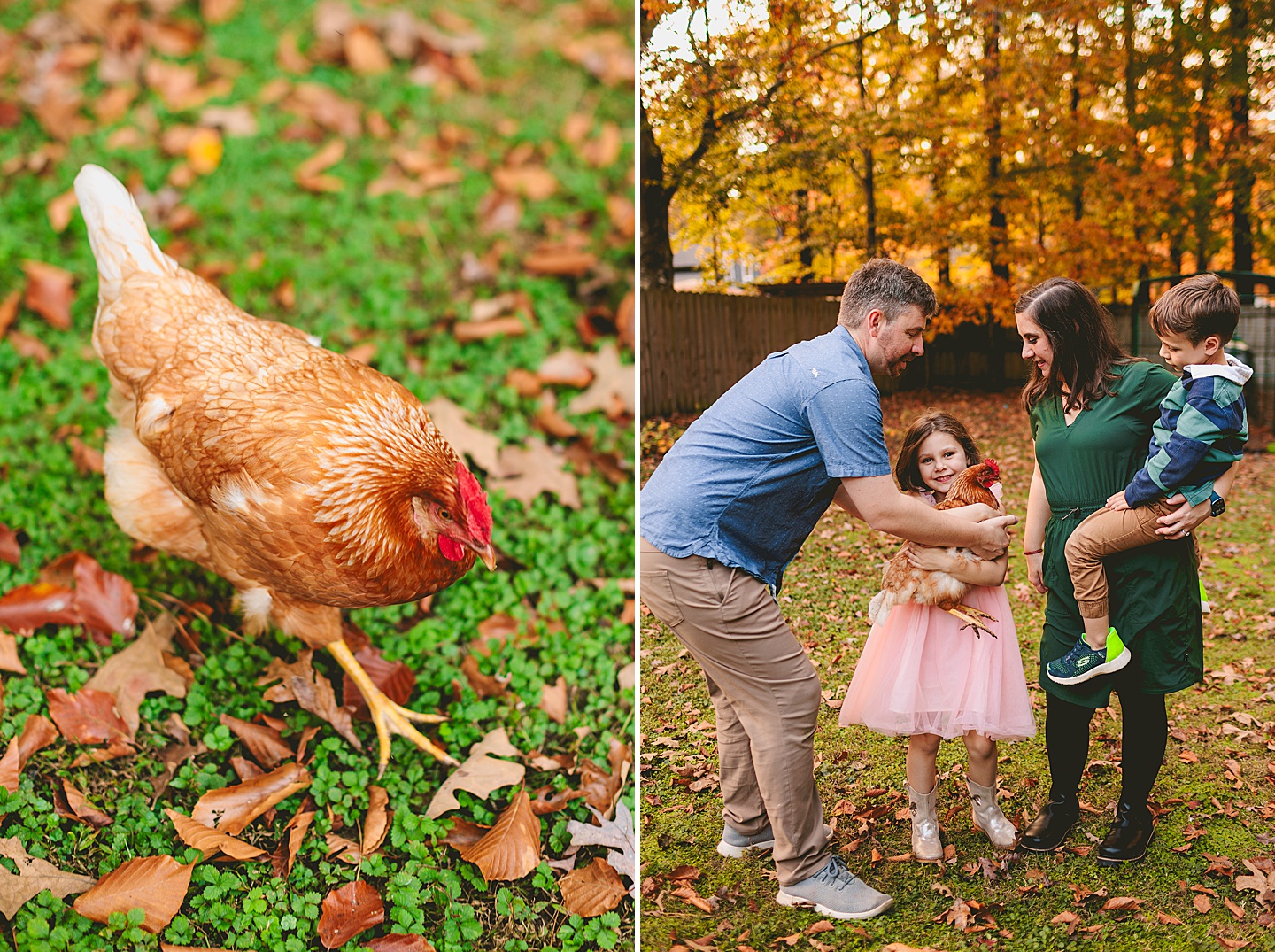 Family Photographer - Crystal + Jason // Durham Family Photographer