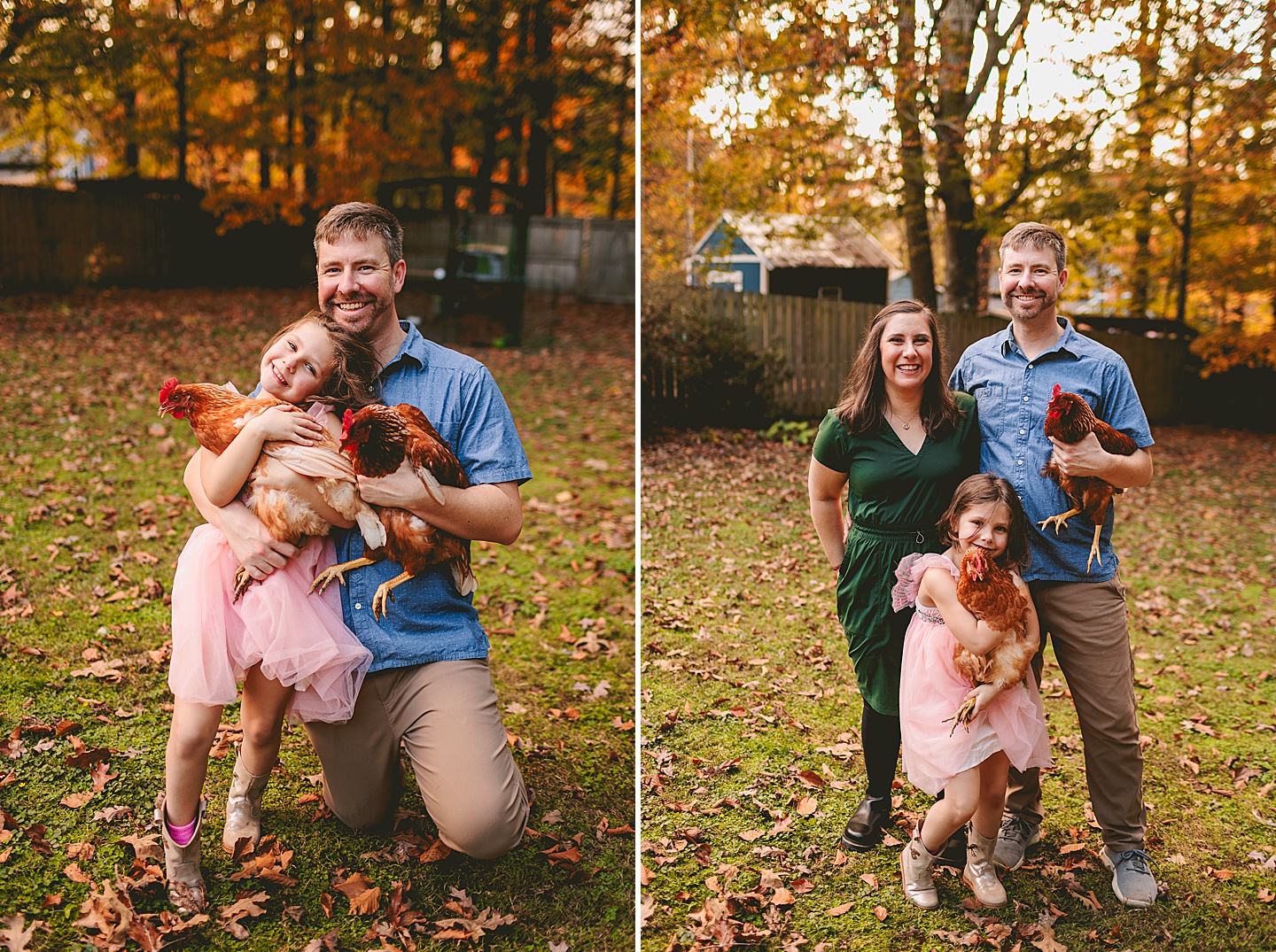 Family Photographer - Crystal + Jason // Durham Family Photographer