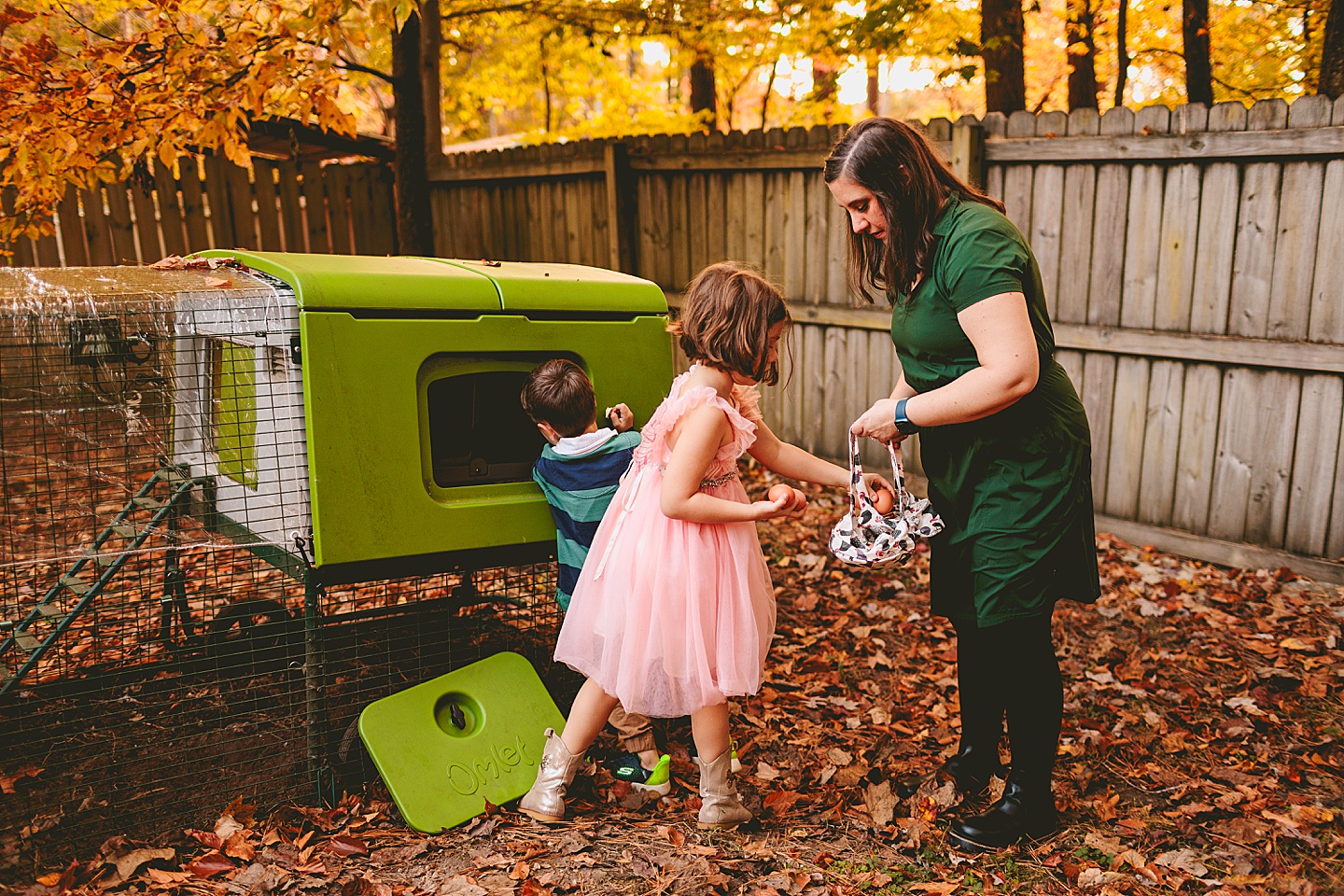 Family Photographer - Crystal + Jason // Durham Family Photographer