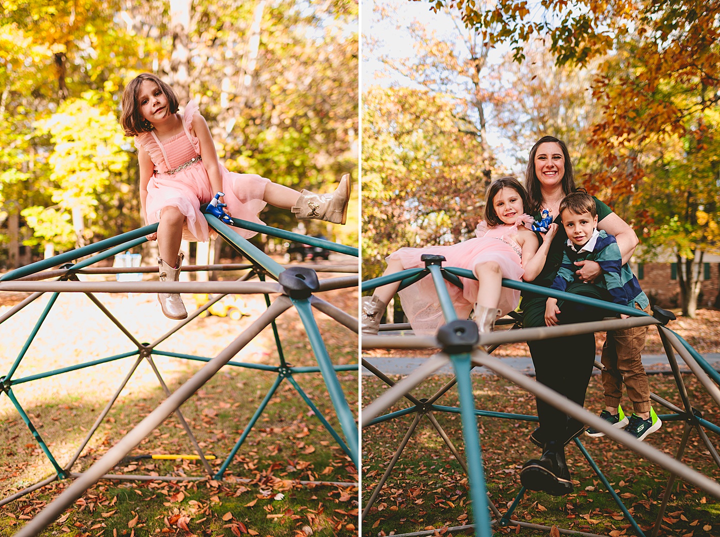 Family Photographer - Crystal + Jason // Durham Family Photographer