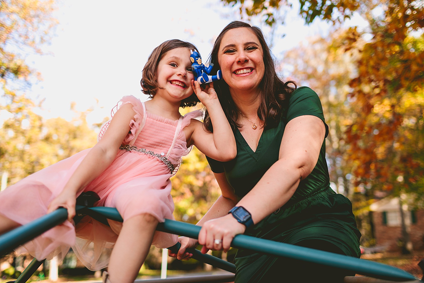 Family Photographer - Crystal + Jason // Durham Family Photographer