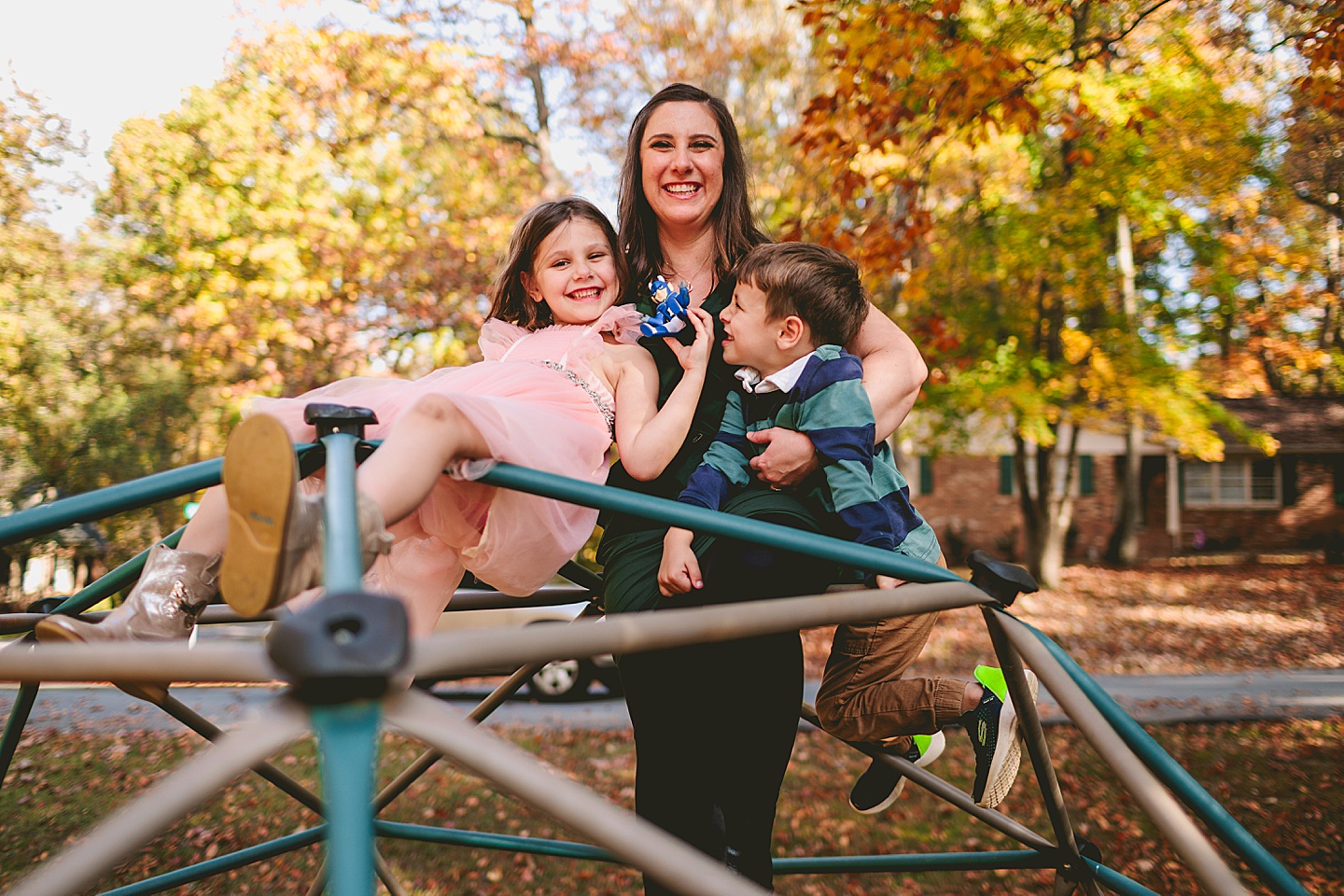 Family Photographer - Crystal + Jason // Durham Family Photographer