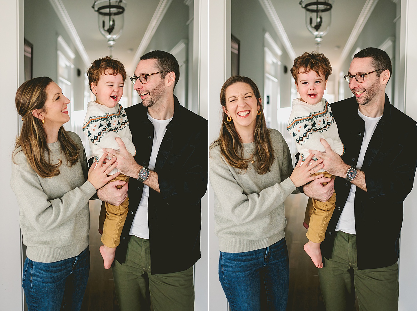 Family Photographer - Aleigh + Joe // Durham Family Photography