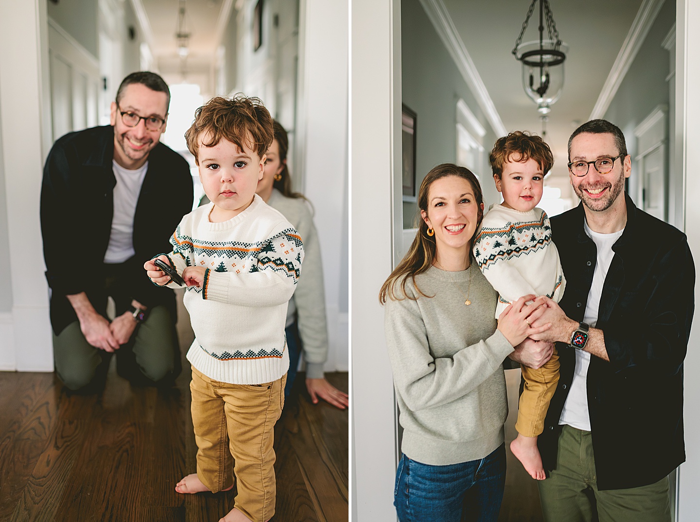 Family Photographer - Aleigh + Joe // Durham Family Photography