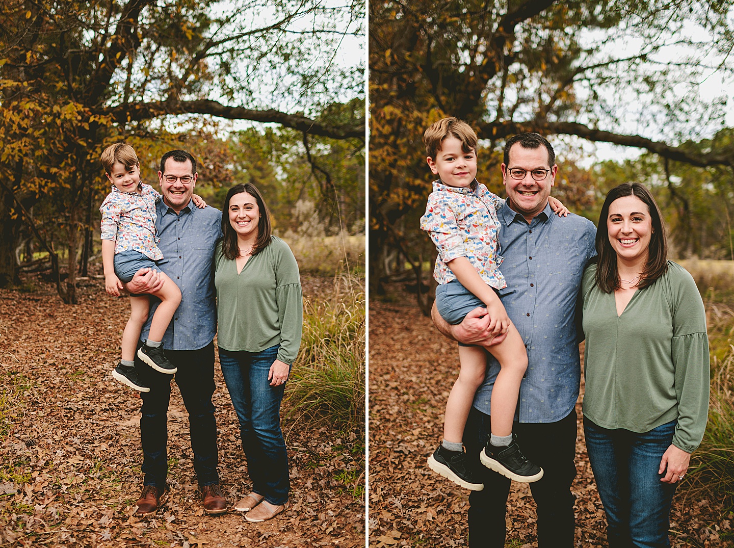 Family Photographer - Hannah + David // Raleigh Family Photography