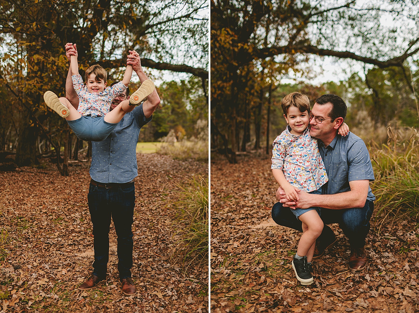 Family Photographer - Hannah + David // Raleigh Family Photography