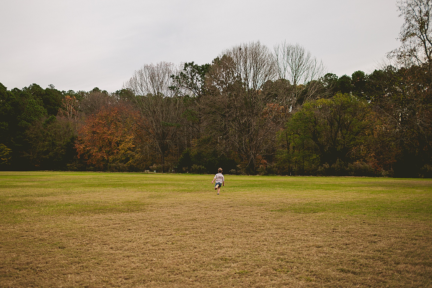 Family Photographer - Hannah + David // Raleigh Family Photography