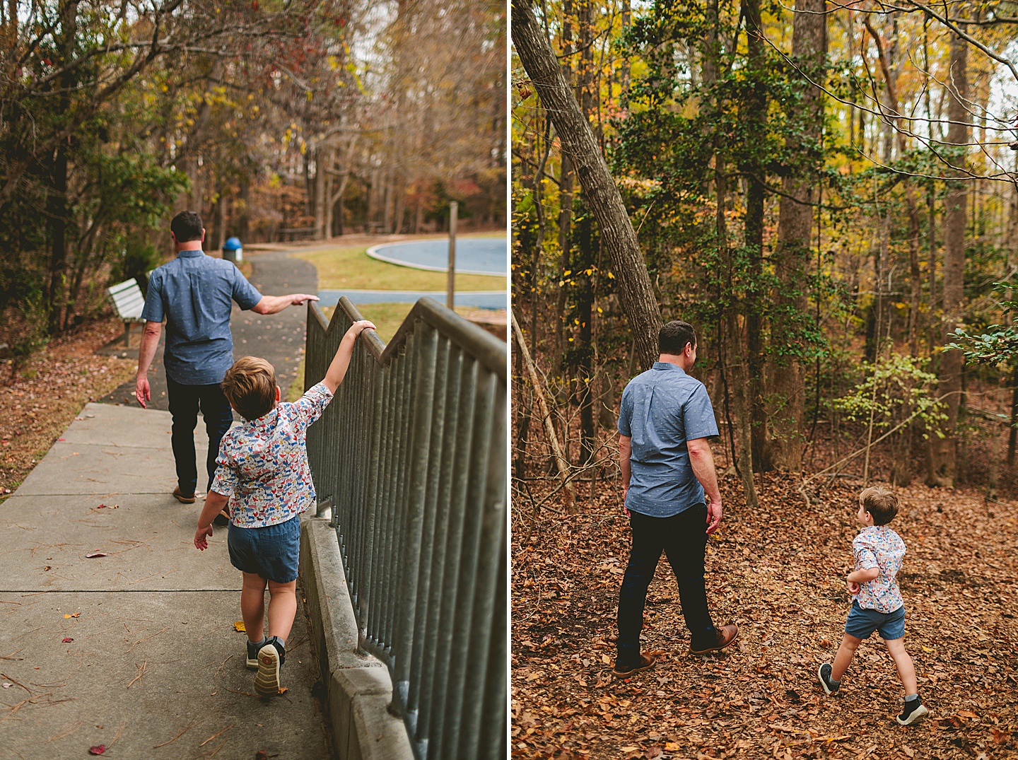 Family Photographer - Hannah + David // Raleigh Family Photography