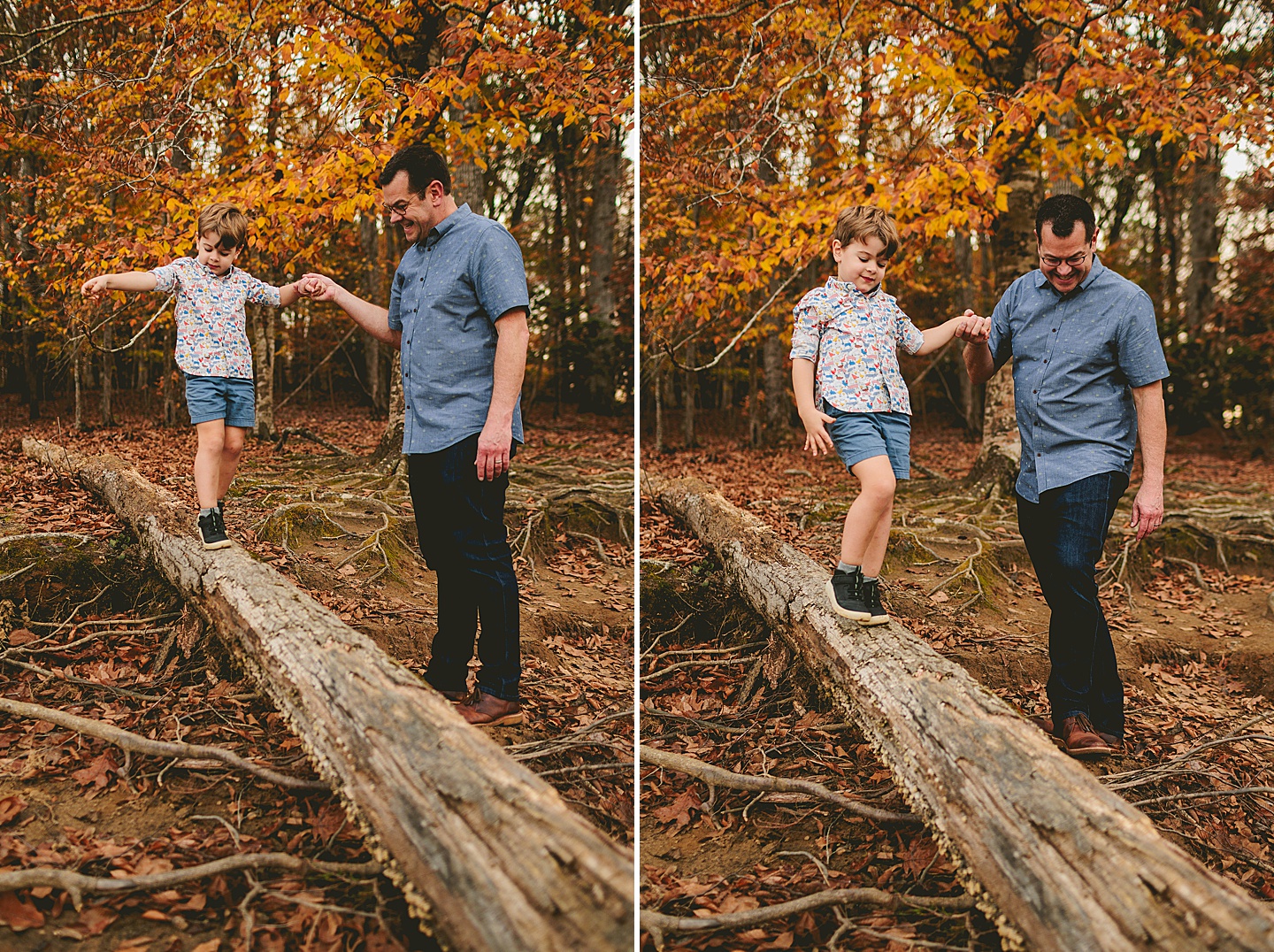 Family Photographer - Hannah + David // Raleigh Family Photography