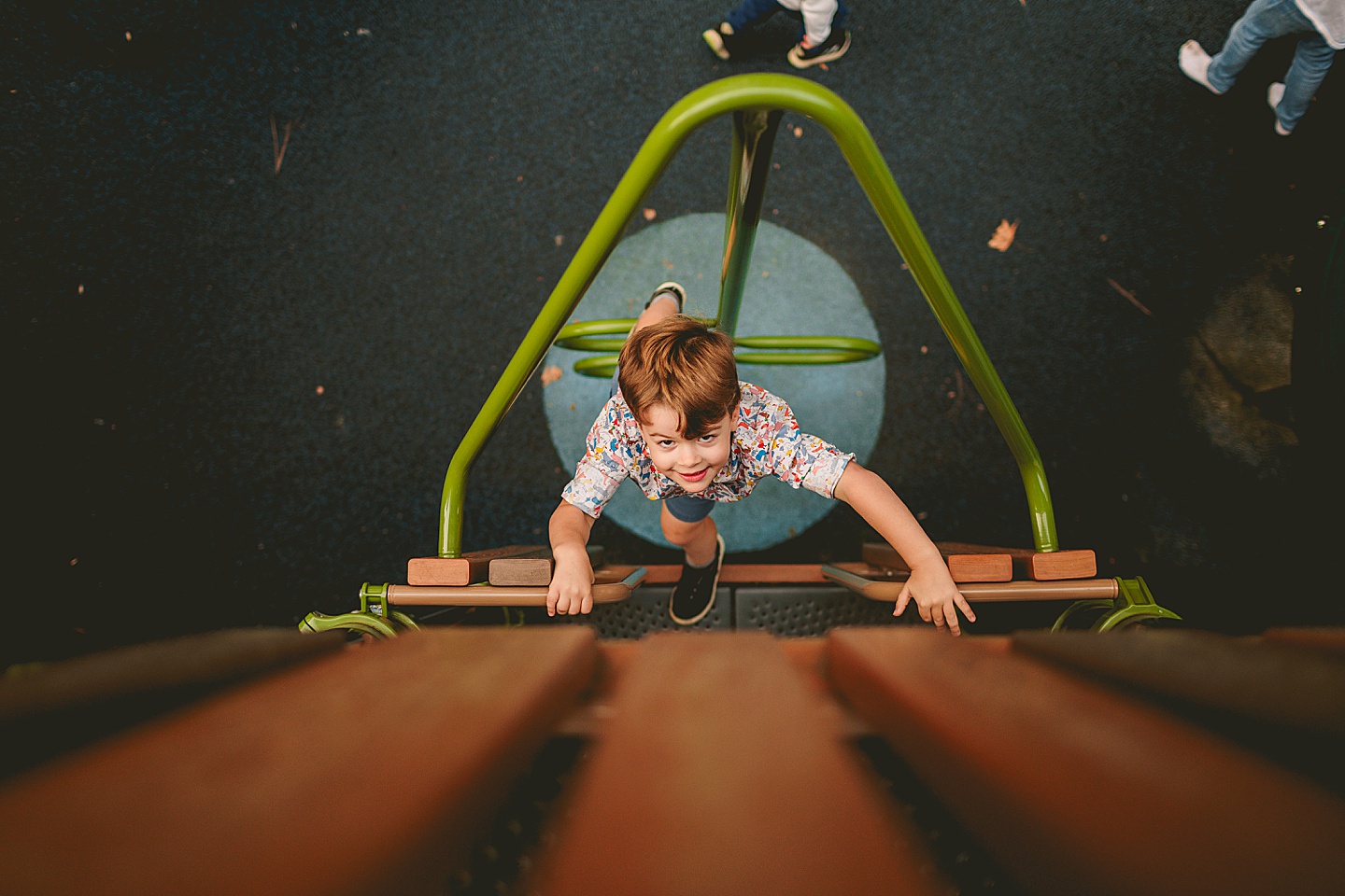 Family Photographer - Hannah + David // Raleigh Family Photography