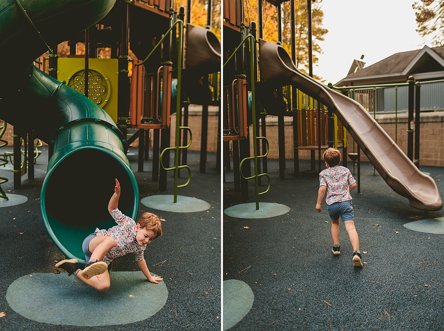 Family Photographer - Hannah + David // Raleigh Family Photography