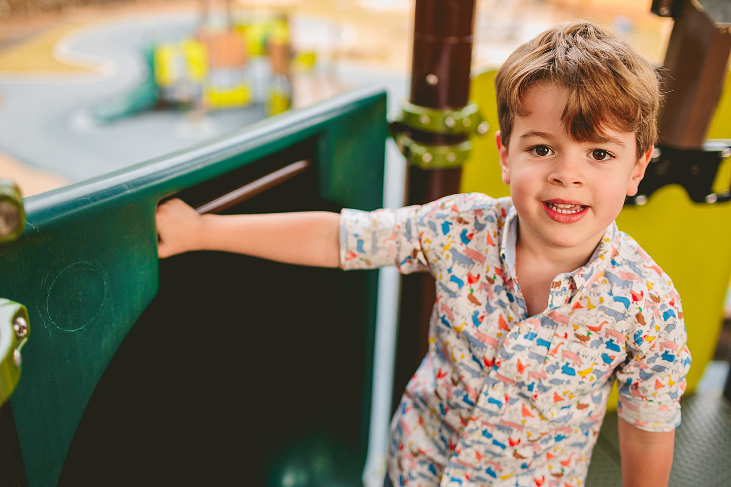 Family Photographer - Hannah + David // Raleigh Family Photography