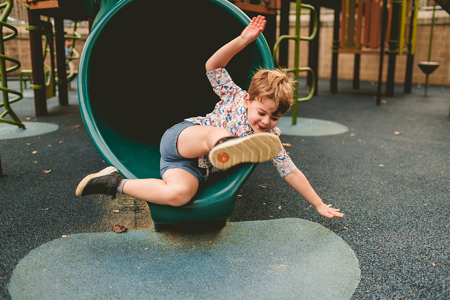 Family Photographer - Hannah + David // Raleigh Family Photography