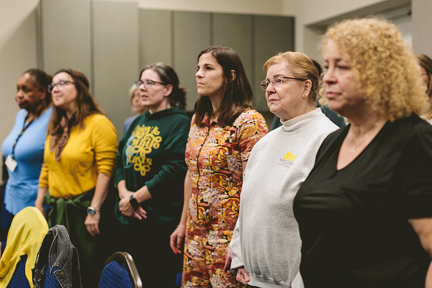 Branding Photographer - Durham Community Chorale // Durham Branding Photographer