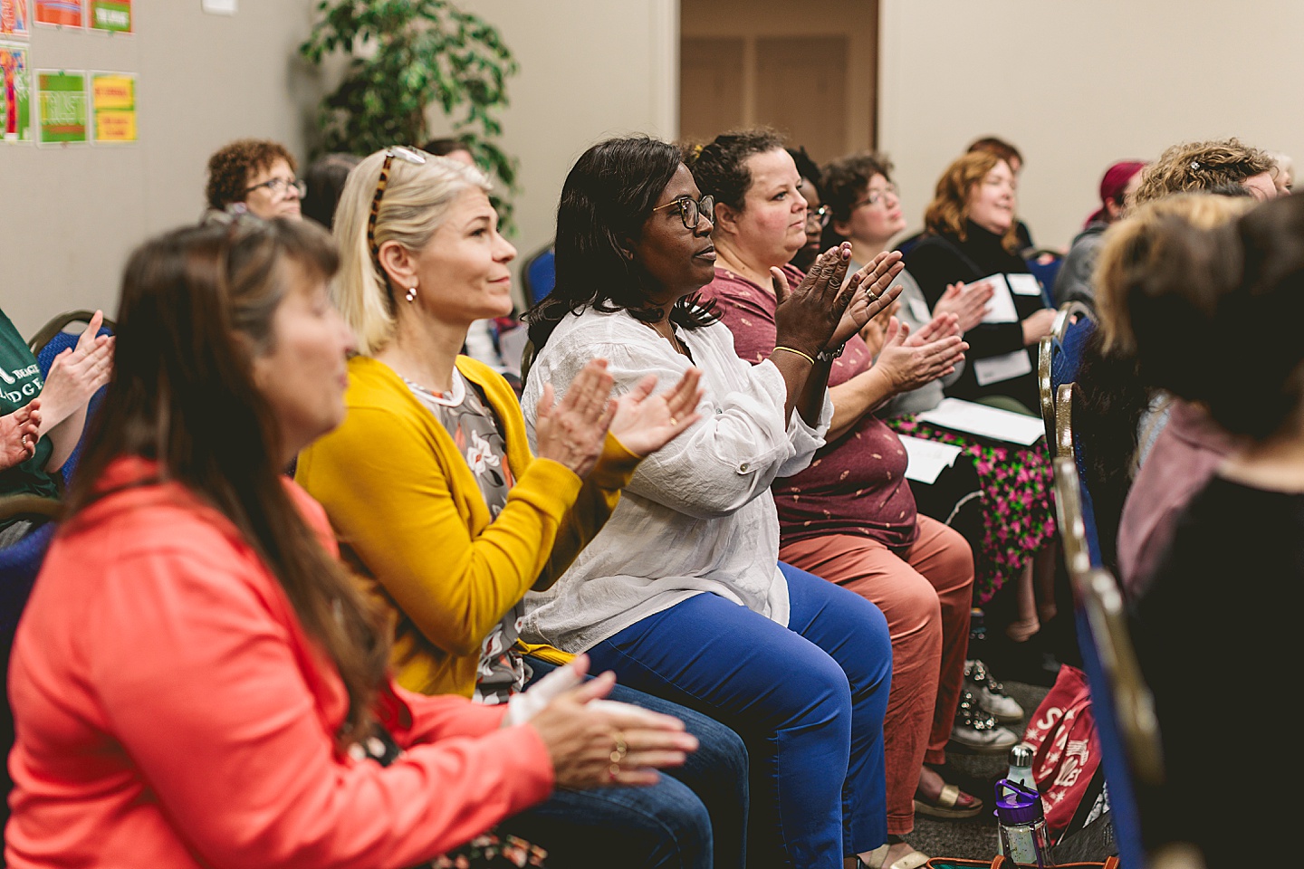 Branding Photographer - Durham Community Chorale // Durham Branding Photographer