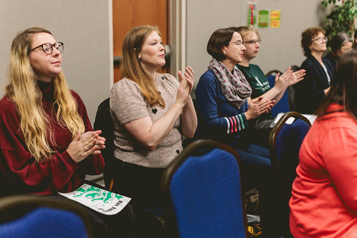 Branding Photographer - Durham Community Chorale // Durham Branding Photographer