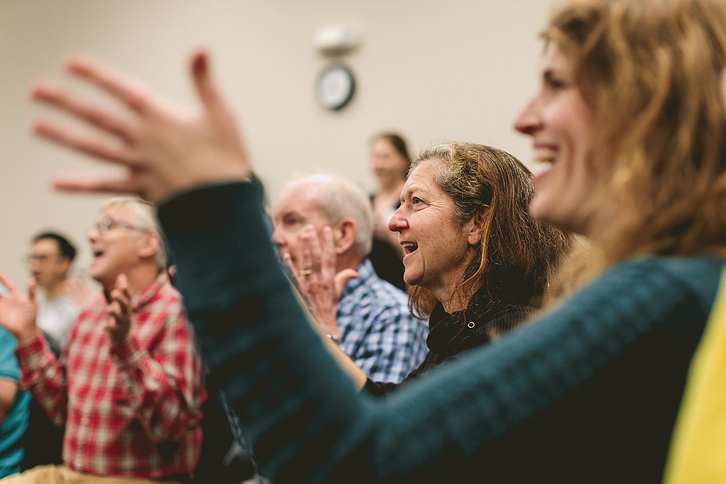 Branding Photographer - Durham Community Chorale // Durham Branding Photographer